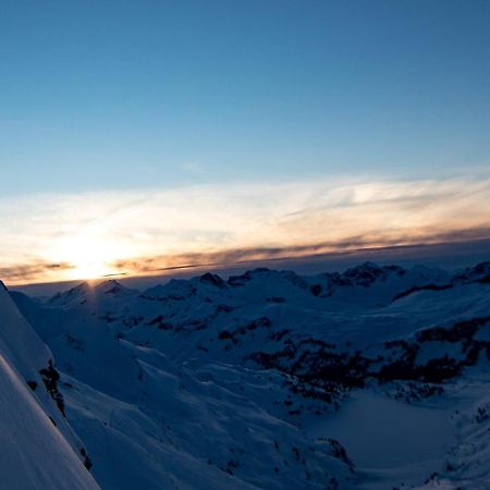 Ski Lodge Engelberg Exteriér fotografie