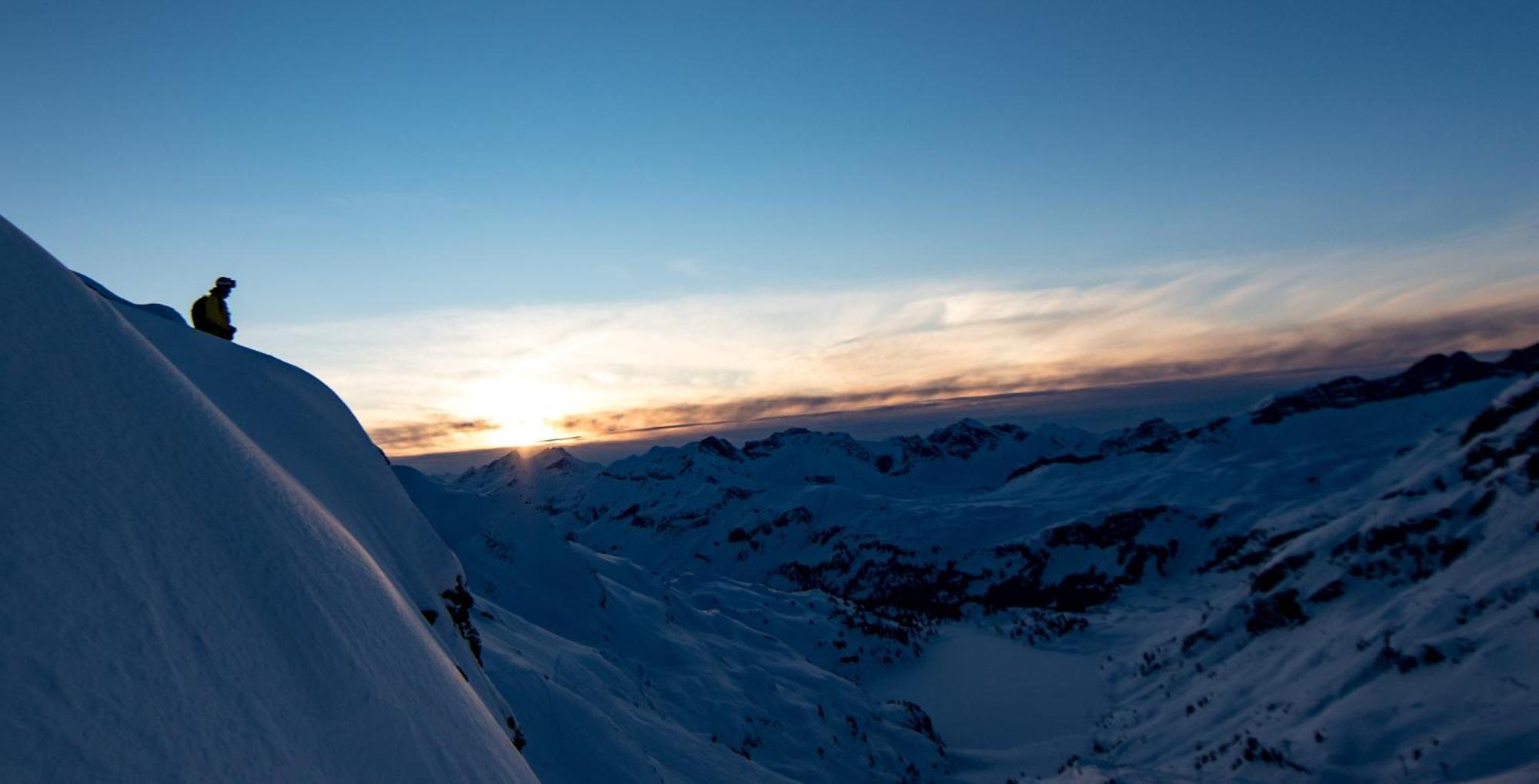 Ski Lodge Engelberg Exteriér fotografie